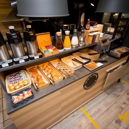 So'Lodge Niort A83 La Creche Exteriör bild