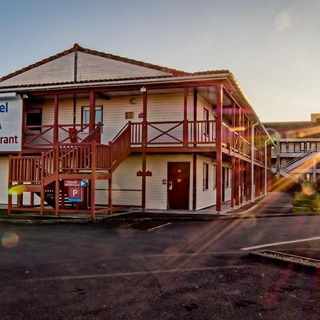 So'Lodge Niort A83 La Creche Exteriör bild