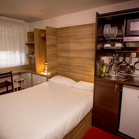 So'Lodge Niort A83 La Creche Exteriör bild