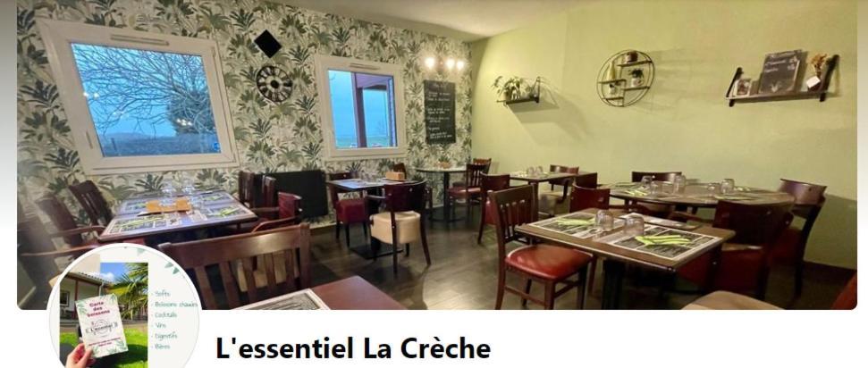 So'Lodge Niort A83 La Creche Exteriör bild