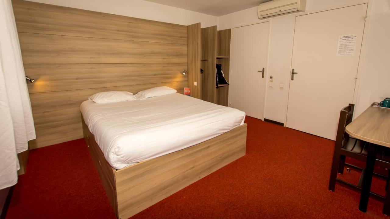So'Lodge Niort A83 La Creche Exteriör bild
