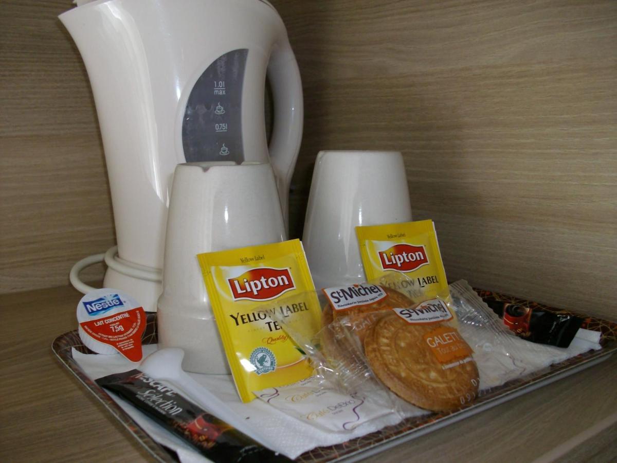 So'Lodge Niort A83 La Creche Rum bild