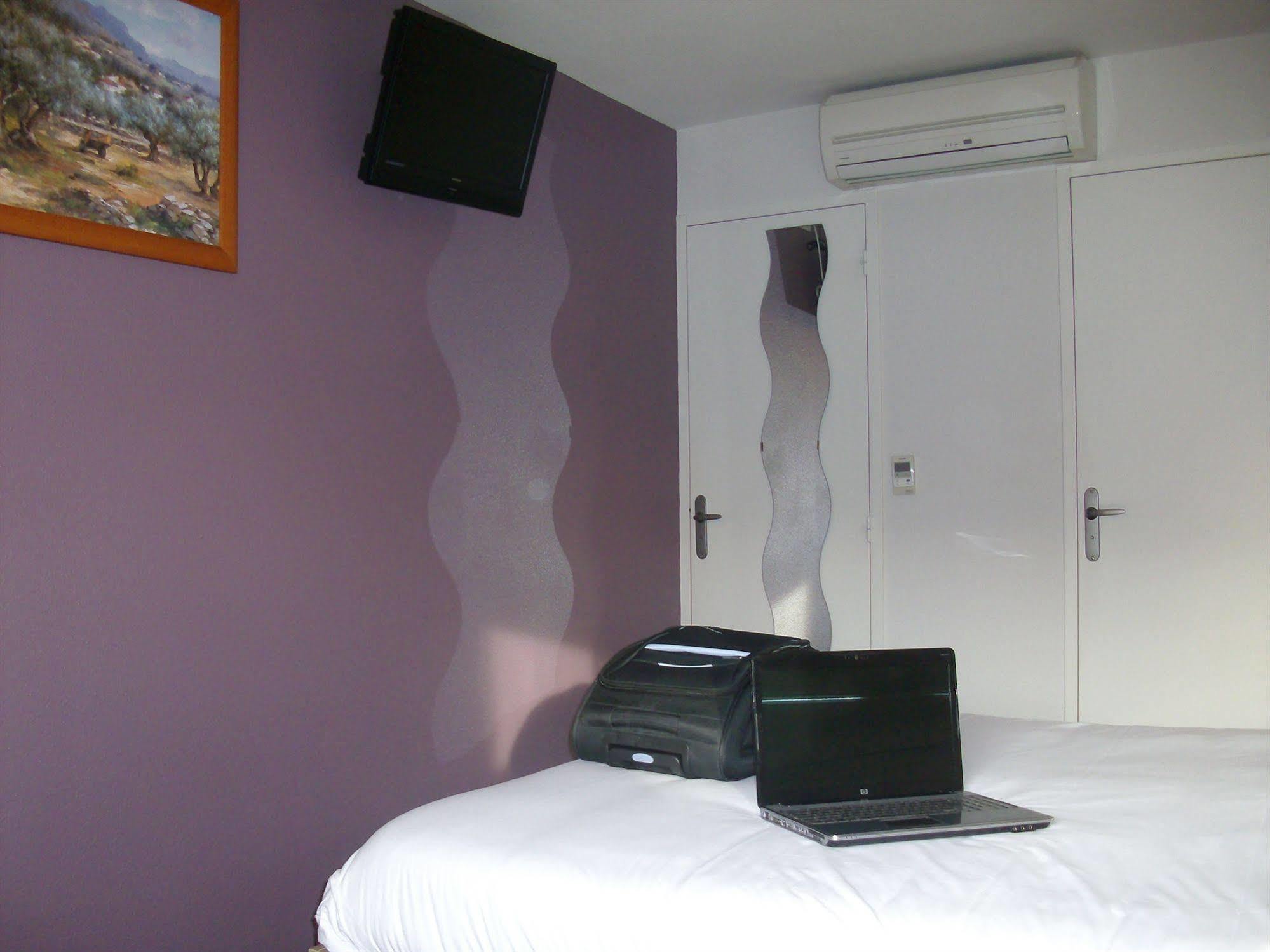 So'Lodge Niort A83 La Creche Exteriör bild