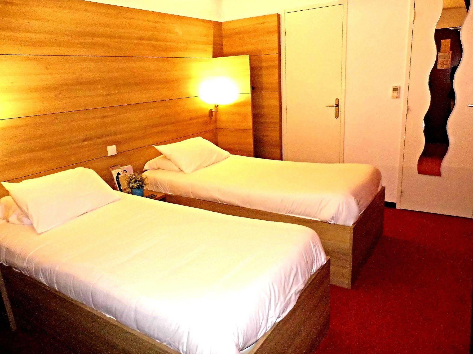So'Lodge Niort A83 La Creche Exteriör bild