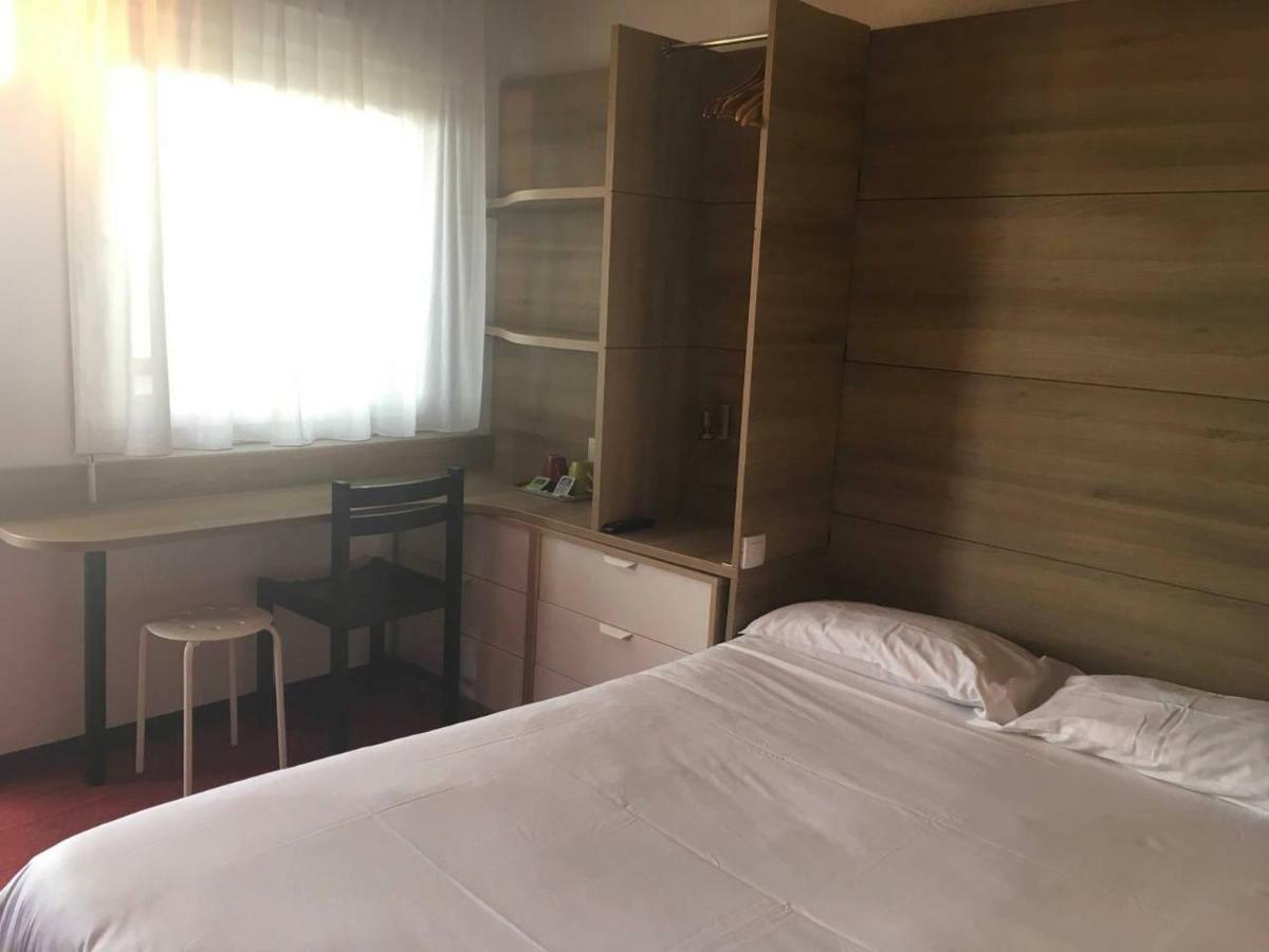 So'Lodge Niort A83 La Creche Exteriör bild